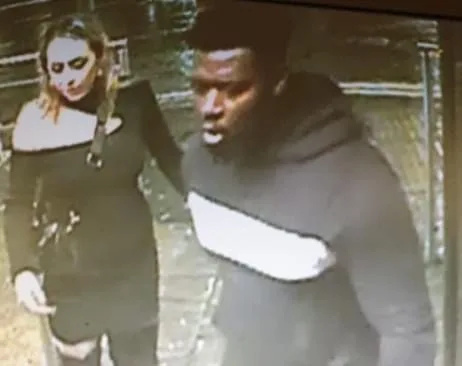 Do you recognise these people?