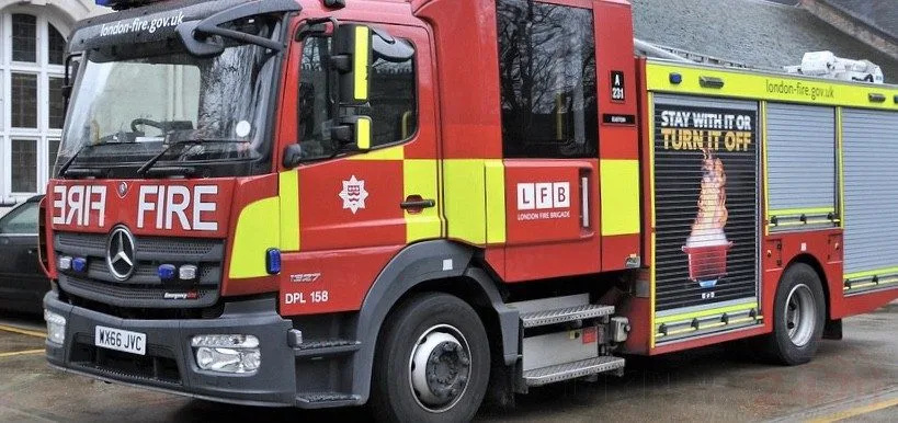 Woman dies in Plaistow blaze