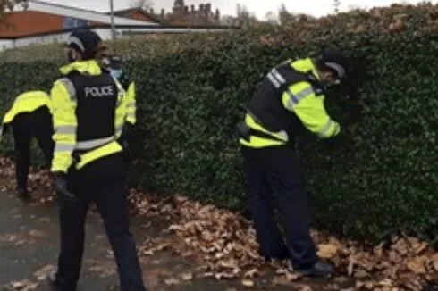 Lancashire Police Seize 10 Knives, Make 20 Arrests in Week-Long Knife Crime Crackdown