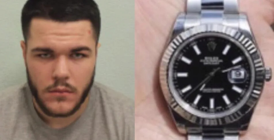 David Egan Found Guilty of Murder in Brutal London Rolex Robbery Stabbing