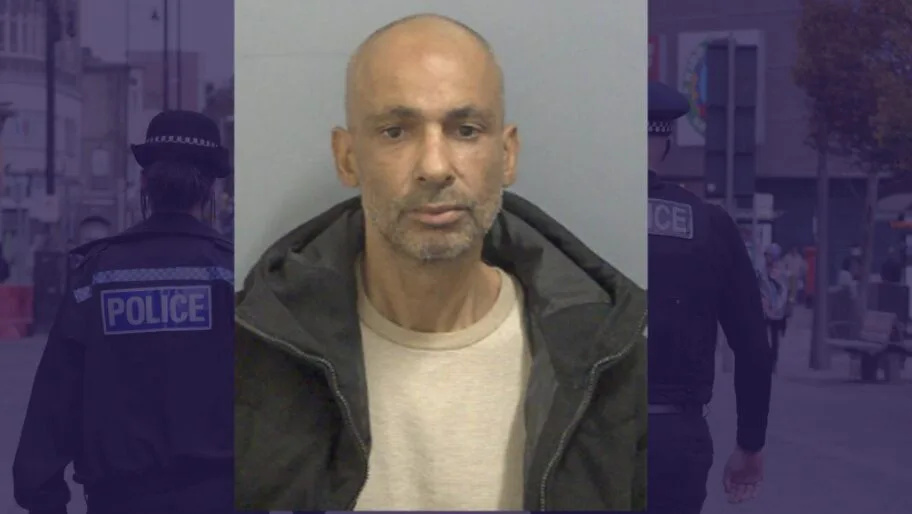 Bedford Burglar William Martin Jailed 4½ Years After Trying to Fleece Festive Bling