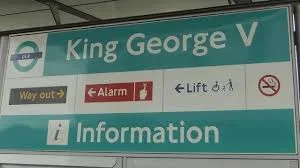 Woman Injured in Serious Incident at King George V DLR Station – Police Urge Witnesses to Come Forward