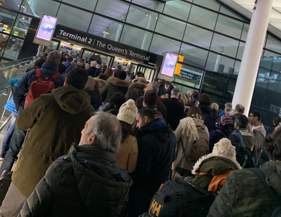 Heathrow Terror Alert: 19-Year-Old Italian Charged After Grenade Found at Terminal 2
