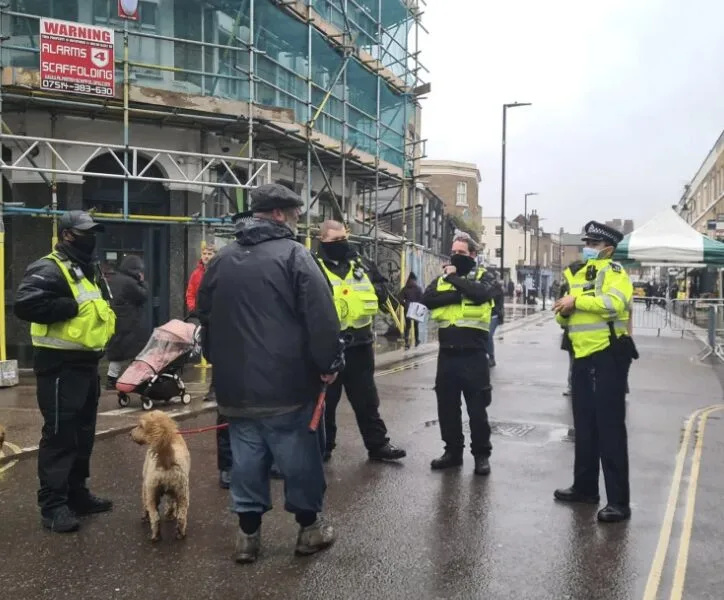 £39,000 in Fines Handed Out After Brick Lane House Party & Hackney Rave Crackdown