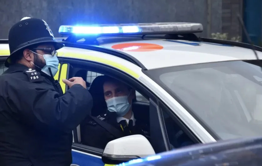 Police Raid Hornchurch Baby Shower: 20 Guests Fined for Covid Breach