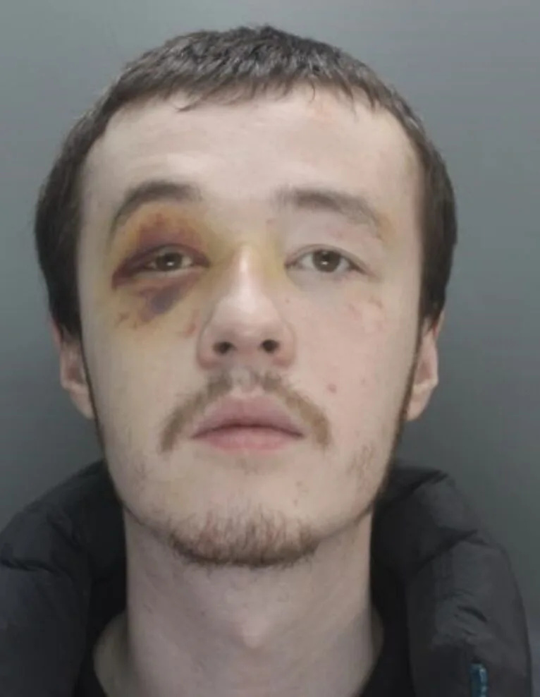 Knife thug James Donnelly jailed 5 years for terrifying Liverpool train robbery attack