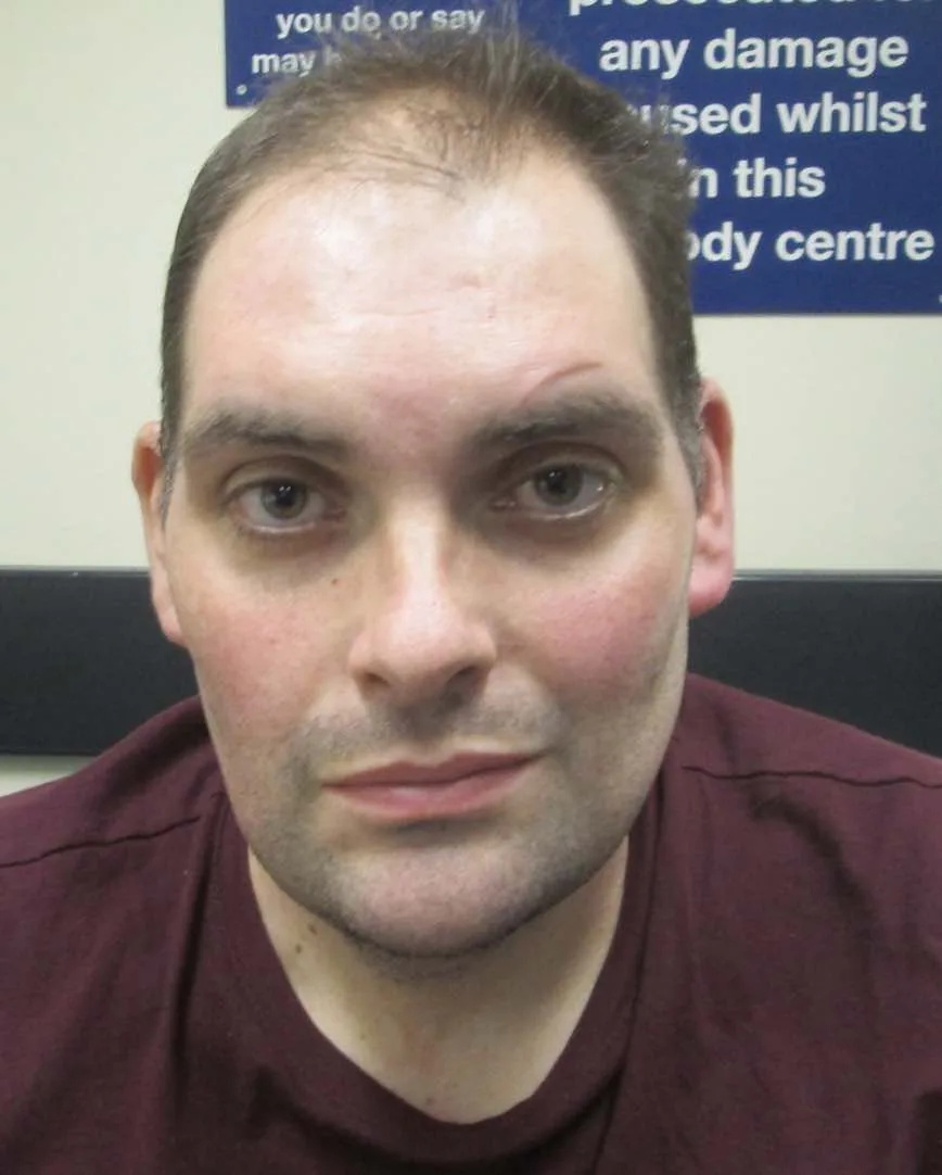 Engineer Daniel Appleton Jailed for Life Over Crawley Down Double Murder in Drug-Fuelled Psychotic Attack