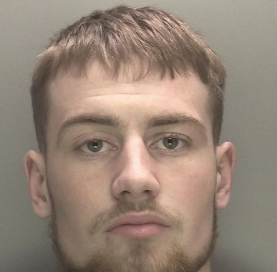 Thug Jailed for 3 Years After Deliberately Rams Cop’s Bike in Oldbury Smash