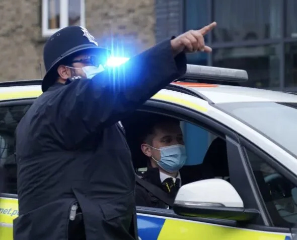London Cracks Down: Illegal Rave Fines Soar to £10,000 as Police Battle Covid Rule Breakers