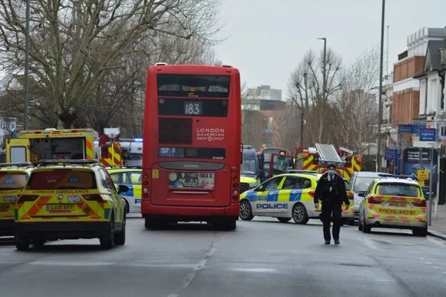Man Arrested After Setting Fire Near Golders Green Synagogue in Police Standoff
