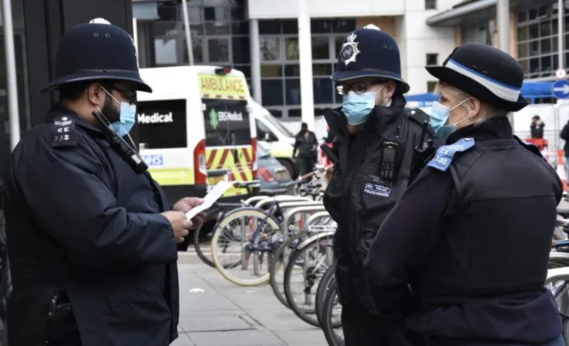 £49K Covid Fines as Police Raid Walthamstow and Leyton Venues for Illegal Gatherings