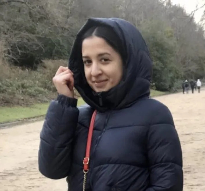 Ana-Maria Stoian,14,last seen 1pm on Tuesday in Blackburn