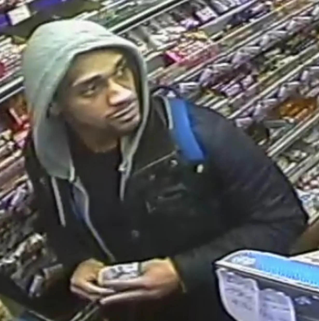 Police have released a CCTV image in connection with an incident of assault which took place in Reading