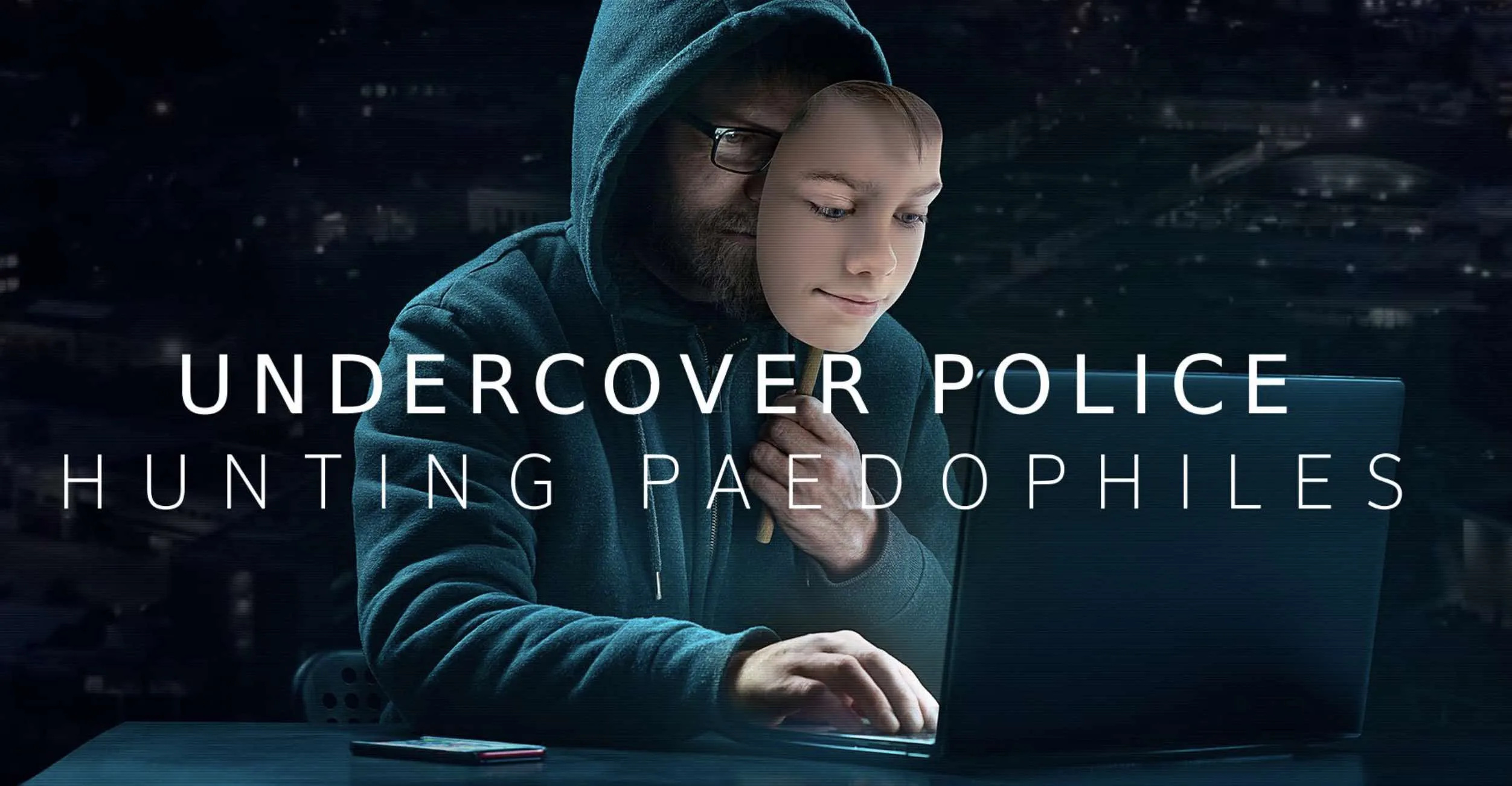 Undercover Cops Expose Online Paedophiles in BBC’s Hard-Hitting New Documentary