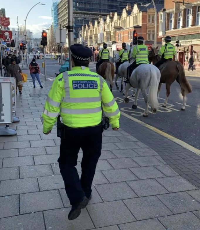 Met Police Raid Ilford and Barking, Make 13 Arrests in Major Violence Crackdown