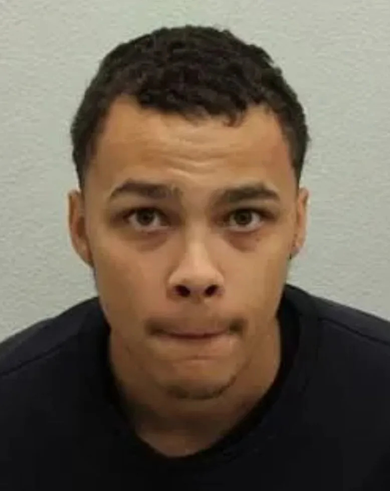 Croydon Knife Criminal Malakai Sanford Jailed for 3.5 Years After Police Bust Finds Heroin Stash