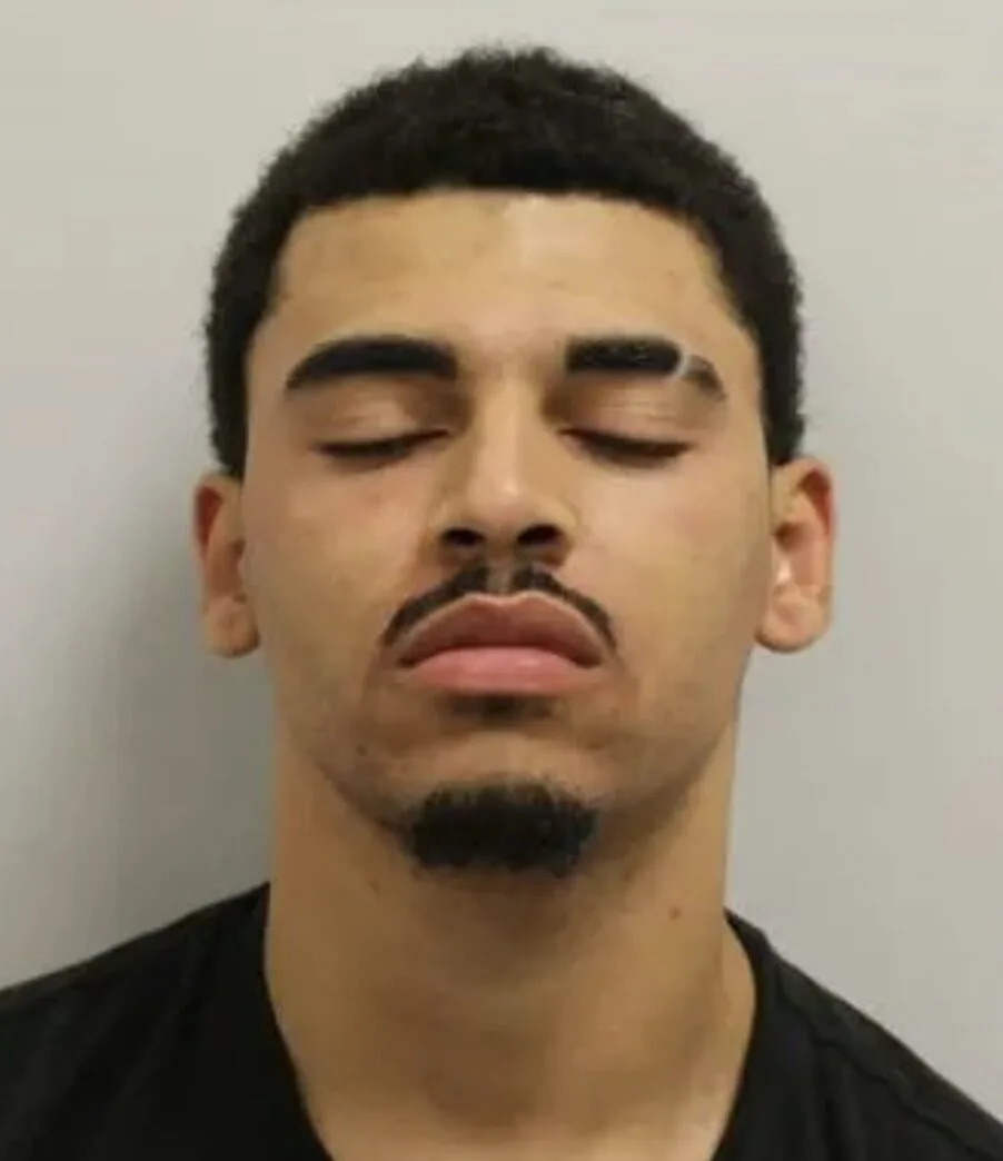 Dagenham Killer Warrick Carson Jailed for Life Over Brutal 18-Stab Murder of Abdulrahman Nassor Juma
