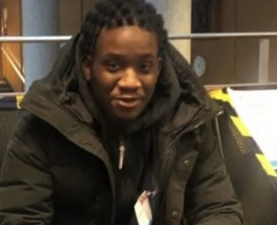 Two men have been charged with murder following the fatal stabbing of 22-year-old Lavaun Witter in Croydon