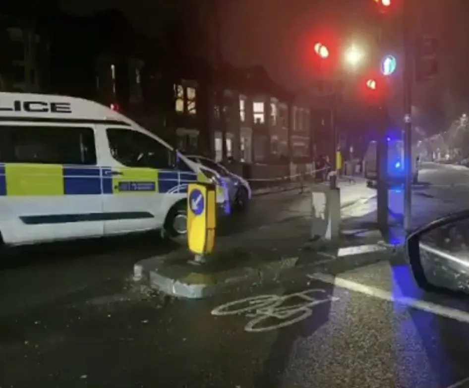A murder investigation has been launched following a stabbing in Tottenham
