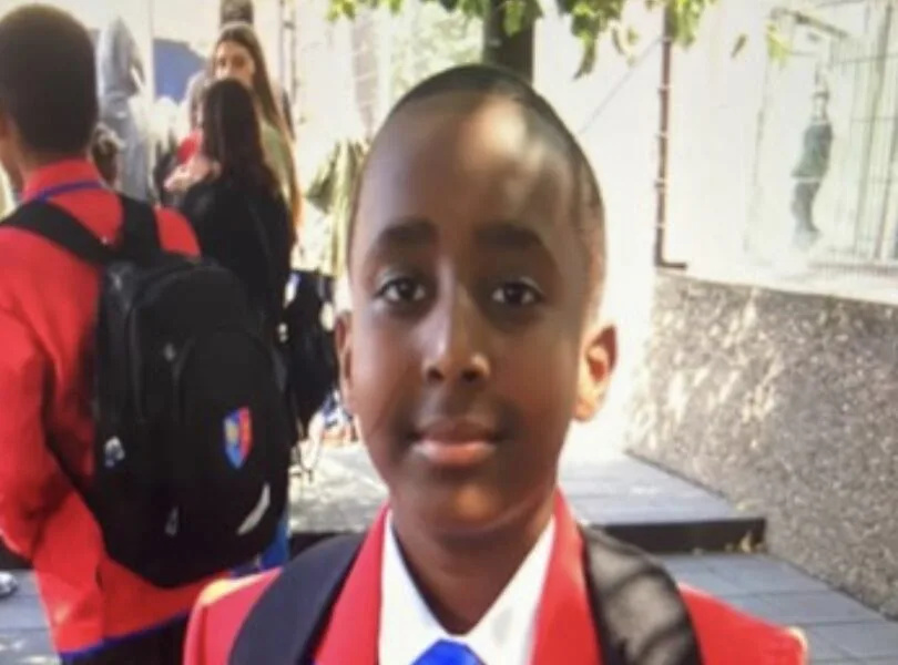 Have you seen 12-year-old Assir Alsow he’s missing from Hackney?