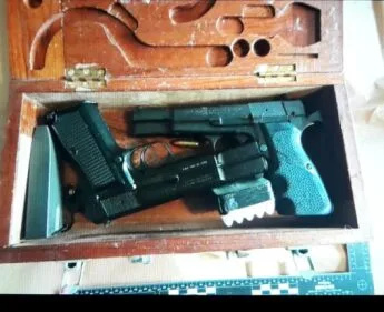 Colchester Couple Jailed After Police Find Loaded Guns, £8,000 Cash and Drugs in Essex Raid