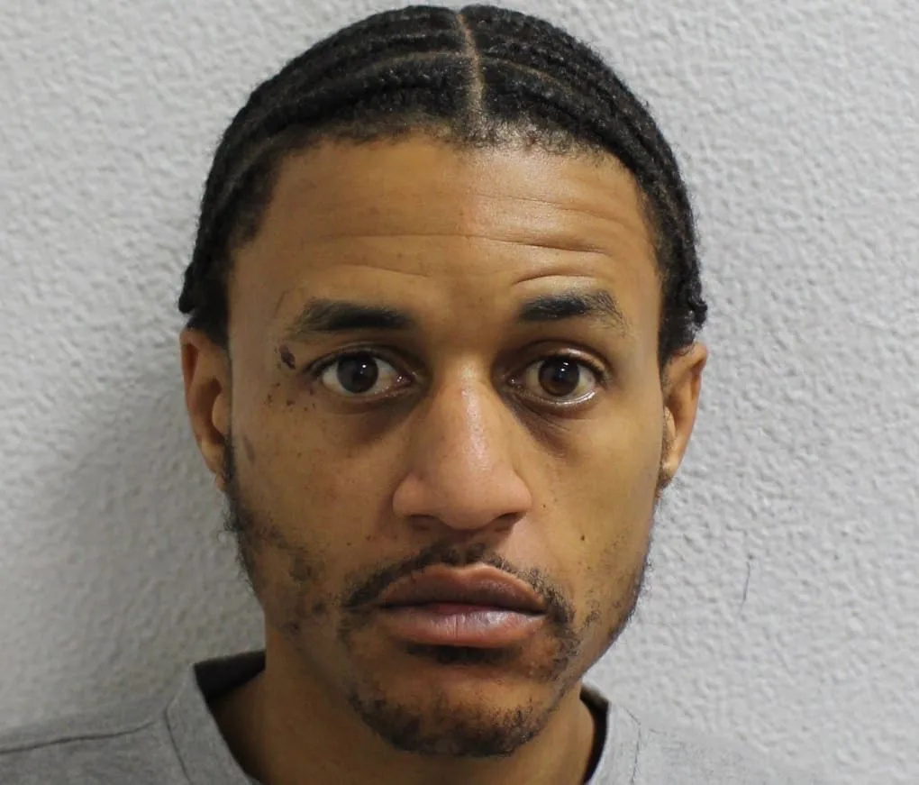 Thug Jailed for 9 Years After Brutal Shovel Attack on Police Officer During West Wickham Burglary