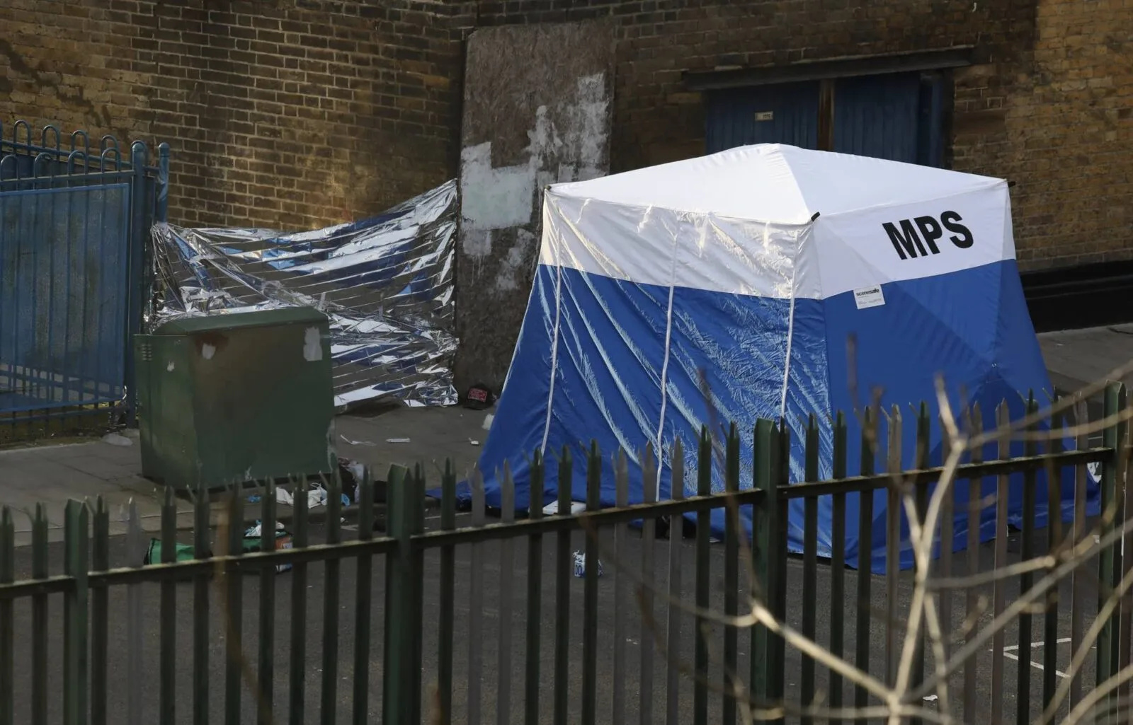 Tottenham Triple Stabbing: One Dead, One Critical After White Hart Lane Attack