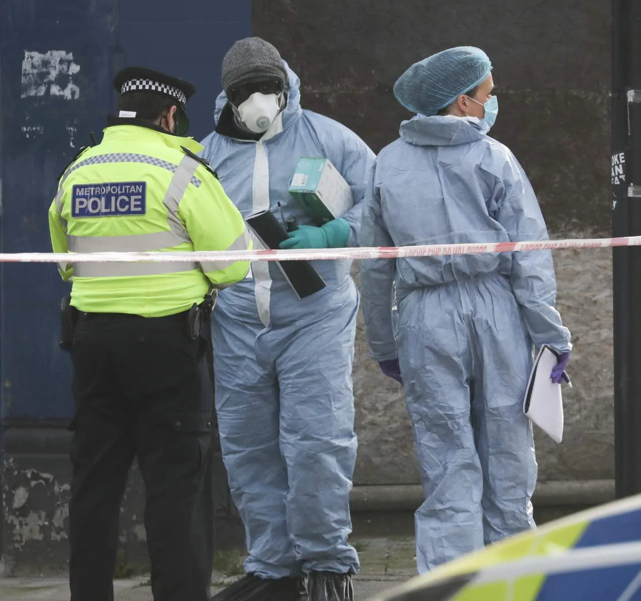 Tottenham Triple Stabbing: 19-Year-Old Dies, Another Hurt as Police Launch Murder Probe