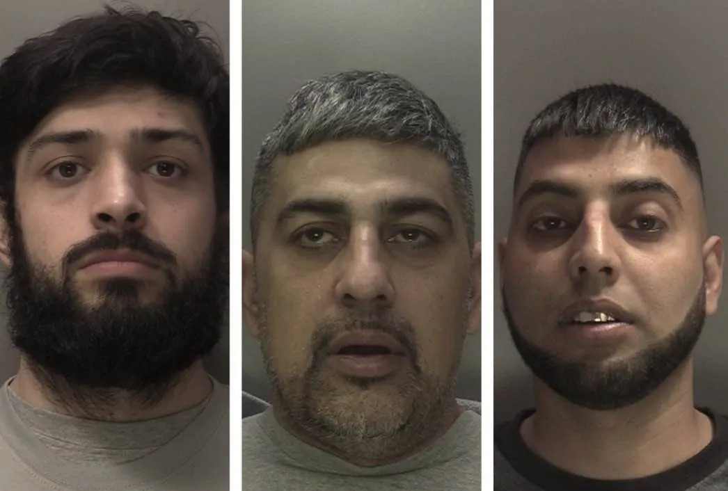 Cannabis Farm Raid Ends in Crossbow Double Murder – Three Men Get Life Sentences