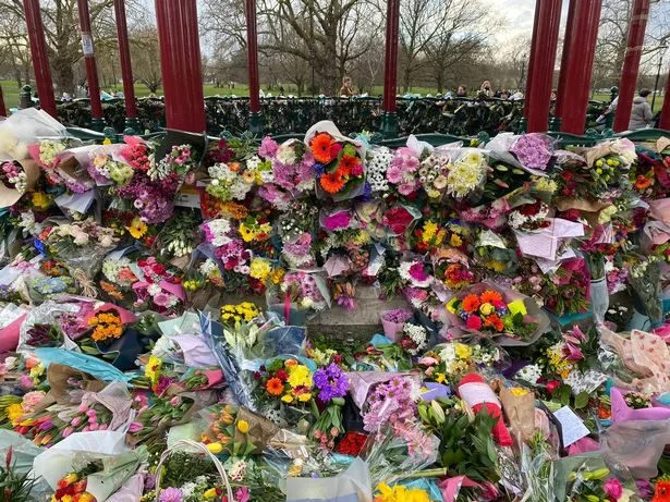 Chaos Erupts at Clapham Common Vigil as Police Clash with Rowdy Crowds – Four Arrested for Covid Breaches