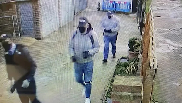 Fake Cops Raid Croydon Home, Steal £20k and Air Rifle in Brutal Burglary
