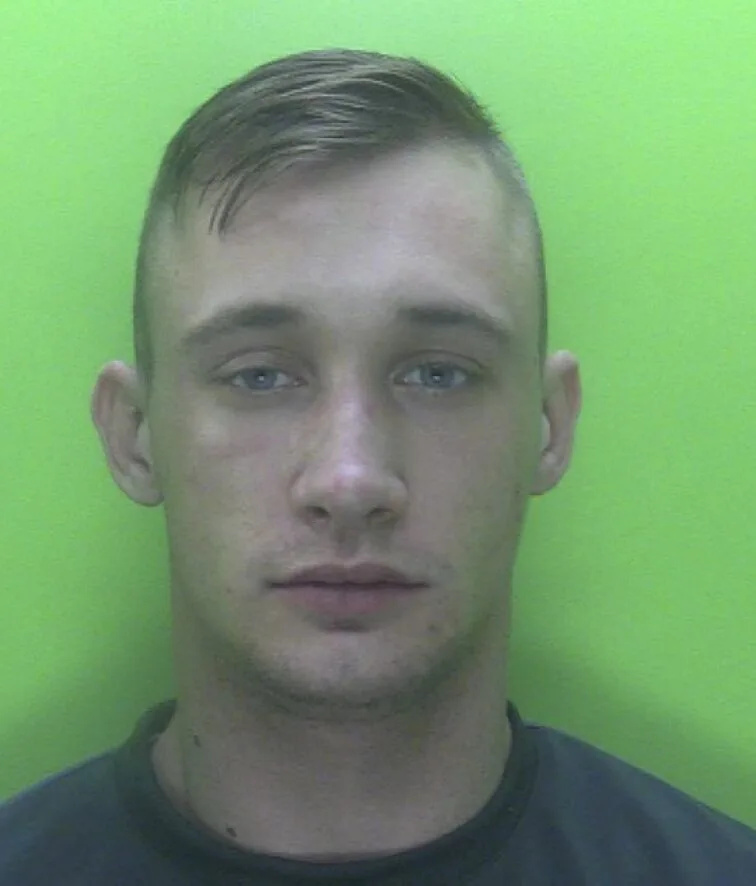 Mansfield Thug Jailed for 3 Years After Choking Woman and Threatening Cops in High-Speed Chase