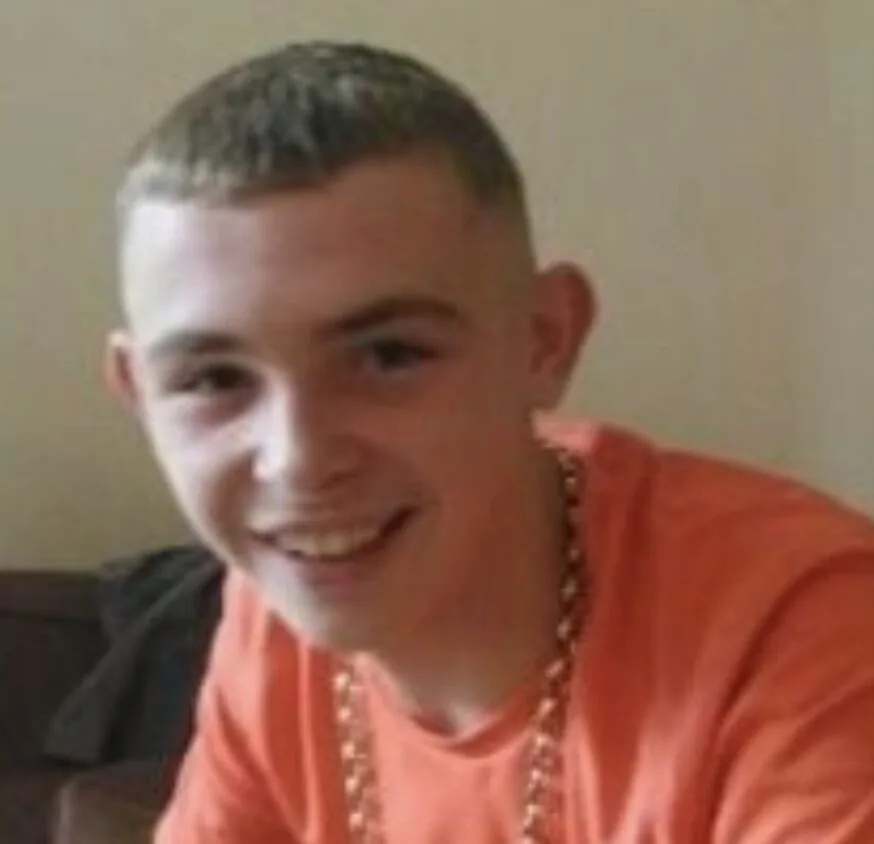Police need your help to find missing 17-year-old Martin Ward
