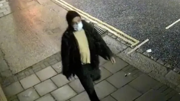 Police Release Footage of Man Wanted Over Shocking Sexual Attacks on Girls and Woman in North London