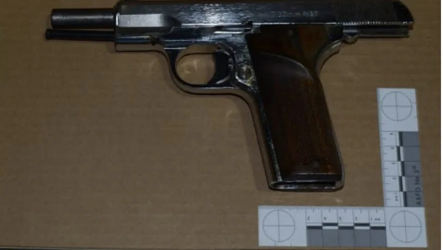 Armed Police Arrest Man with Two Loaded Guns in Isleworth Sting