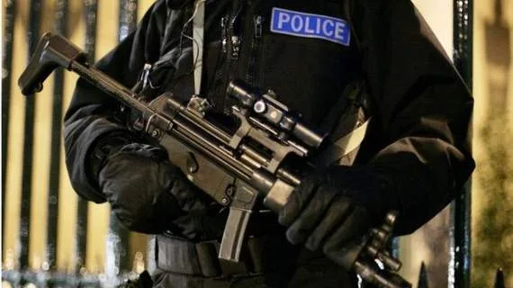 A man has been charged with explosive offences