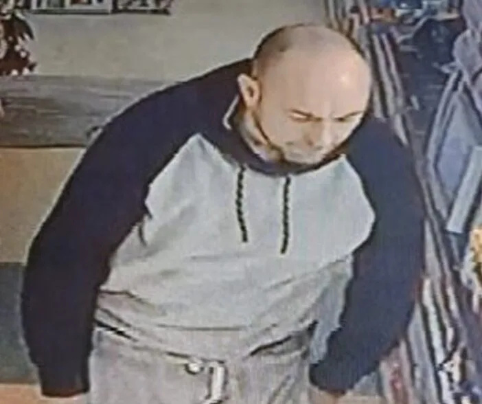 Police want to talk to him after a woman delivery driver was left with a fractured elbow in an attempted robbery in  #Sheldon