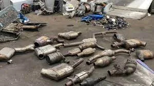 Catalytic Converter Thefts Skyrocket in Stockton and Middlesbrough – Police Urge Vehicle Owners to Stay Vigilant