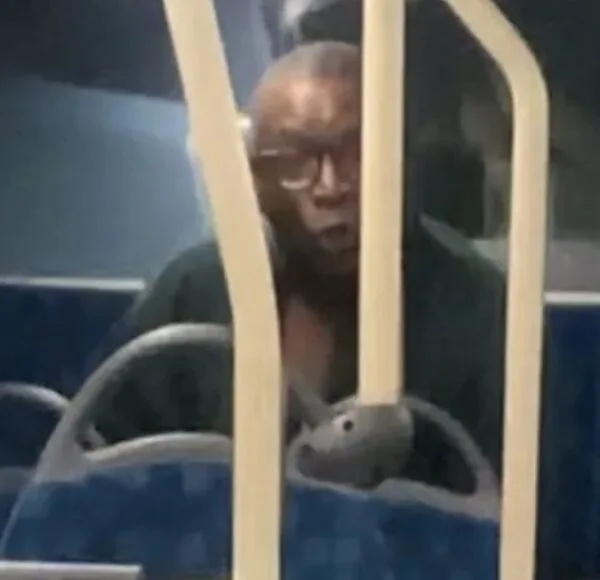 Police are appealing for help to identify a man following a report of indecent behaviour aboard a Route 341 bus in the Essex Road area of Islington.