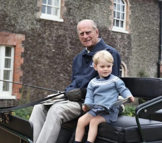 Prince William Pays Heartfelt Tribute to Late Grandfather’s Century of Royal Service