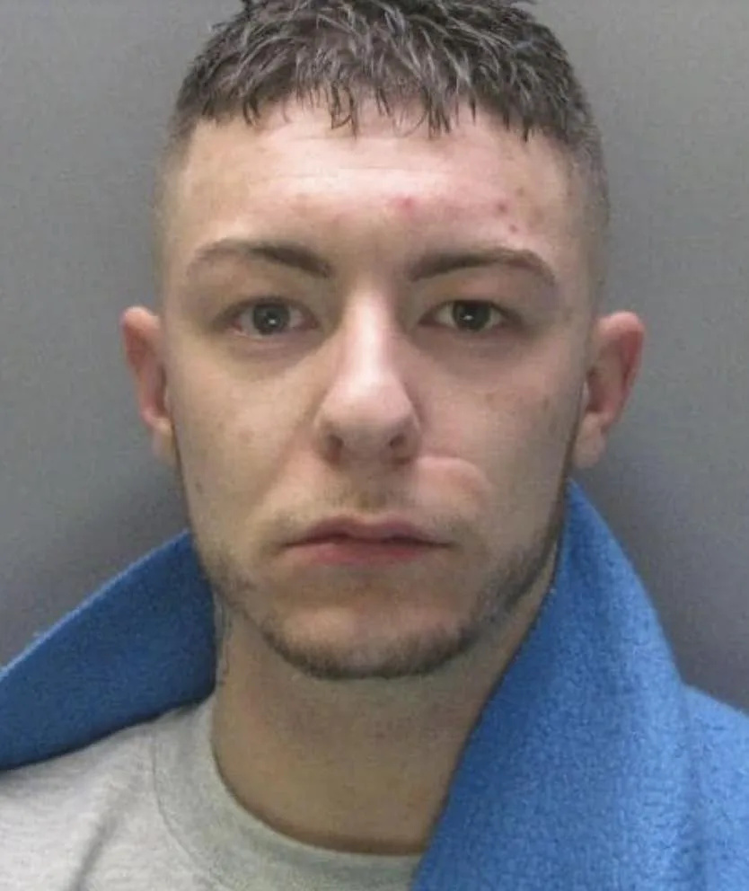 Police are on the lookout for the Big Cheese: Have you seen Jason Cheesey?