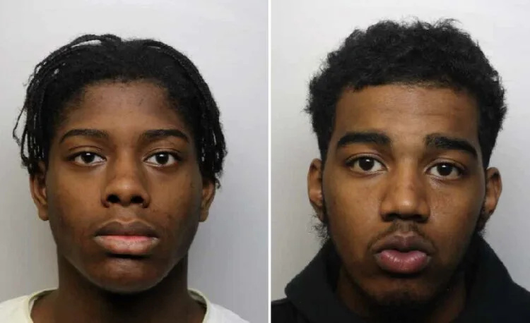 Teen Trio Jailed for Train Knife Attack That Left Victim Blind in London