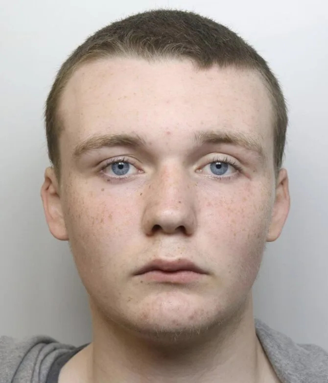 Teen Jack Halliwell Jailed 14 Years for Brutal Nantwich Hammer Attack Leaving Man Blind