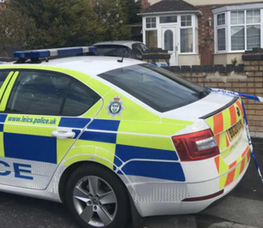 Leicester Man Arrested After Woman Found Dead with Head Injury at Tennis Court Drive Home