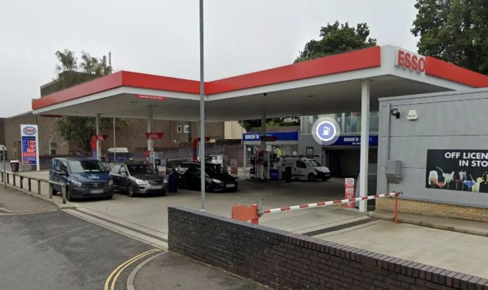 Crawley Petrol Station Brawl: Man Arrested After Attack Linked to Earlier Roadside Fight