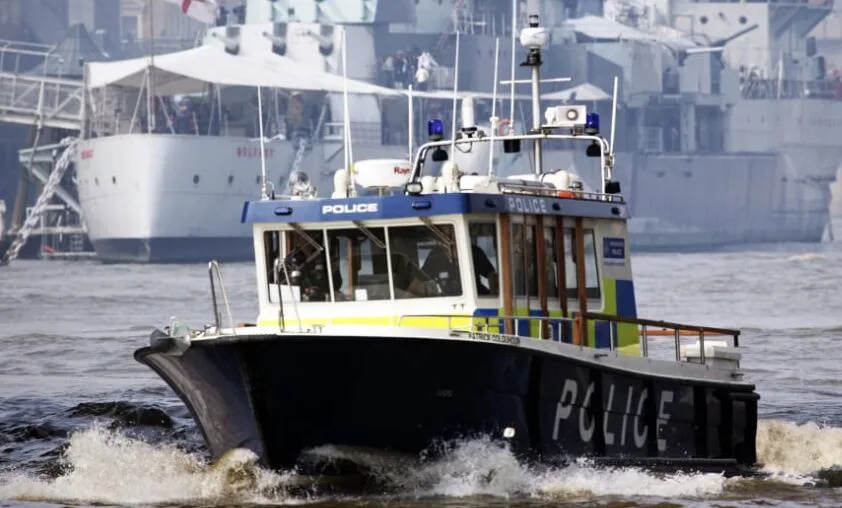 Man arrested on suspicion of terrorism offences at French port