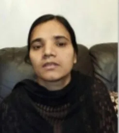 Police are appealing for information on Rashida Naz, who has been reported missing