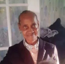 Appeal for Sightings of Missing 77-Year-Old Elmie Williams, Leeds