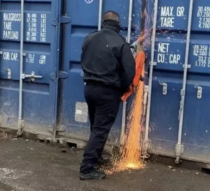 Massive Police Raids in London and Essex Smash County Lines Drug and Firearms Gang