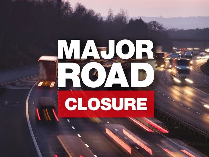 M3 Southbound Shut After Serious Crash Between J9 Winnall and J8 Popham – Avoid the Area